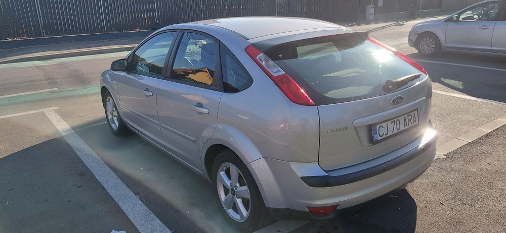 Vând Ford focus Mk2