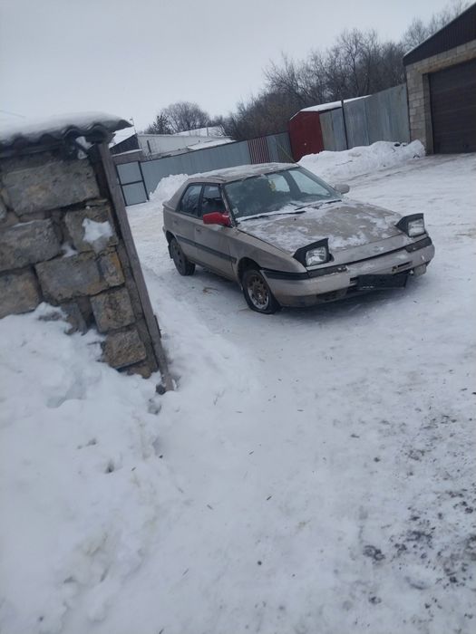 Продам мазду срочно без воздуха