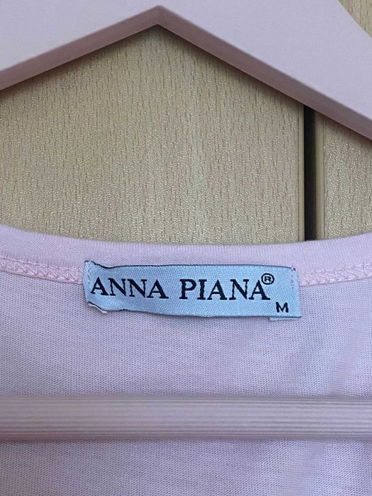 Топ - нежно розов цвят на Anna Plana