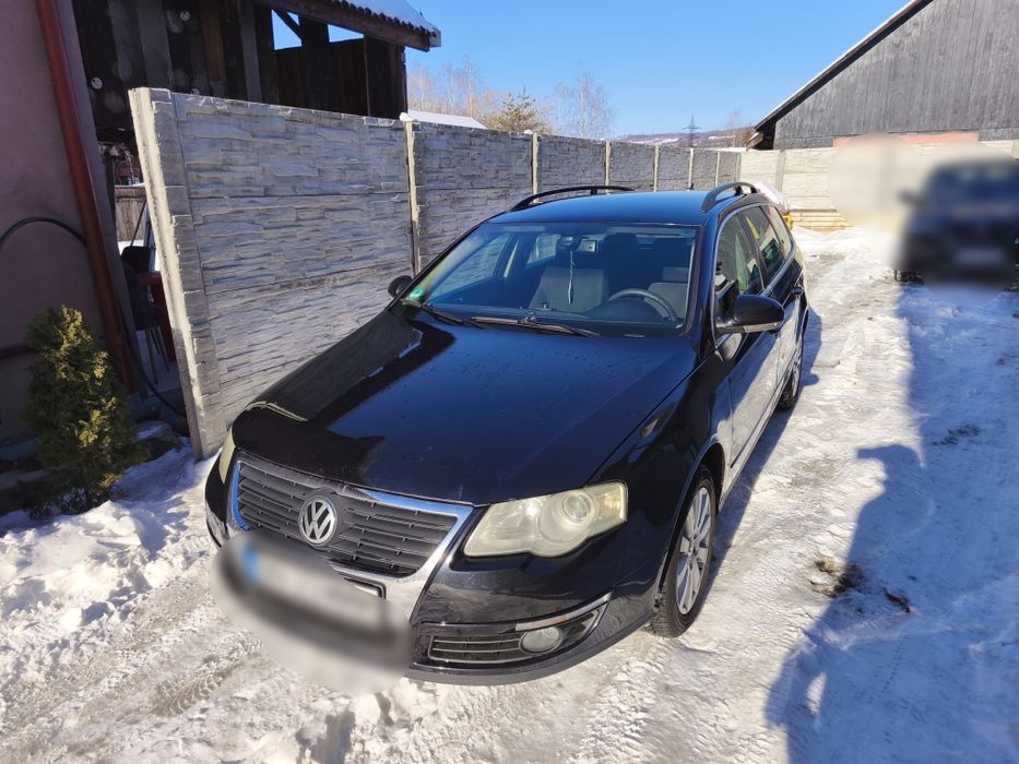 VW passat 2.0 Tdi 2007