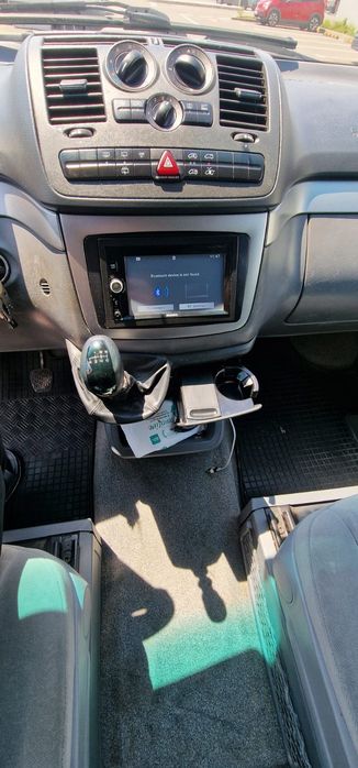 Mercedes viano 2.2 diesel