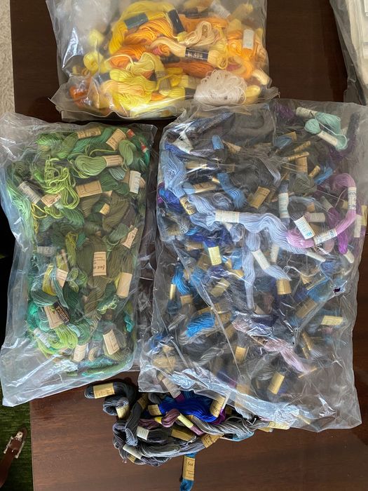 Гоблени за шиене