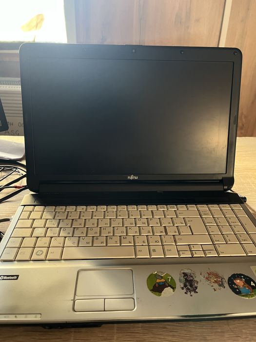 Продам Ноутбук марка Fujitsu, Core I 3