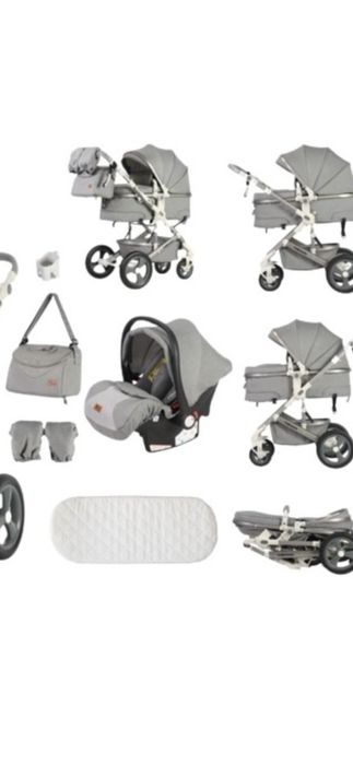 Жақсы күйде детский коляска