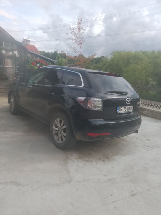 mazda cx-7