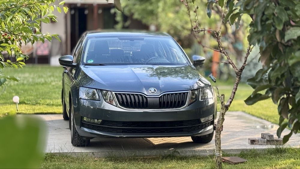 Skoda Octavia 2.0 TDI 150 CP 2019, Euro 6