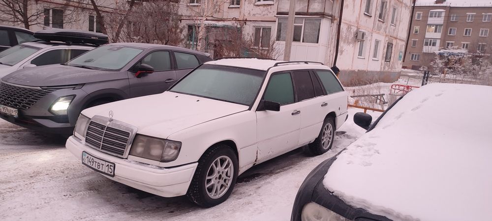 Продам 124 универсал