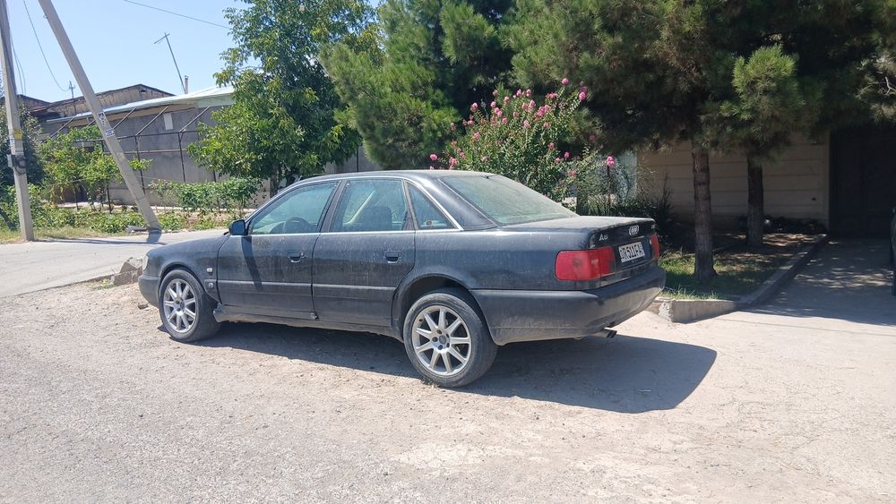 Audi a6 c4 1996yil