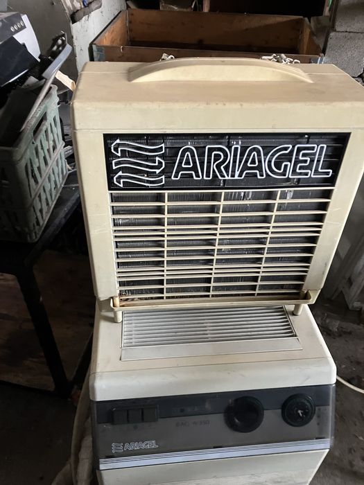 Климатик за каравана кемпер