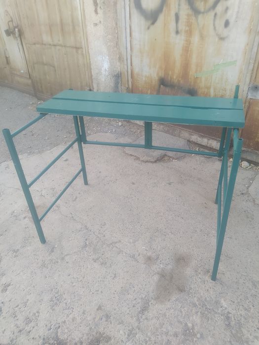 Складные строительные леса