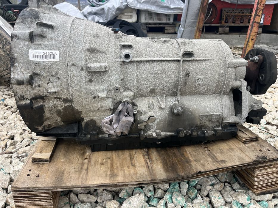 Автоматична скоростна кутия 8hp-70