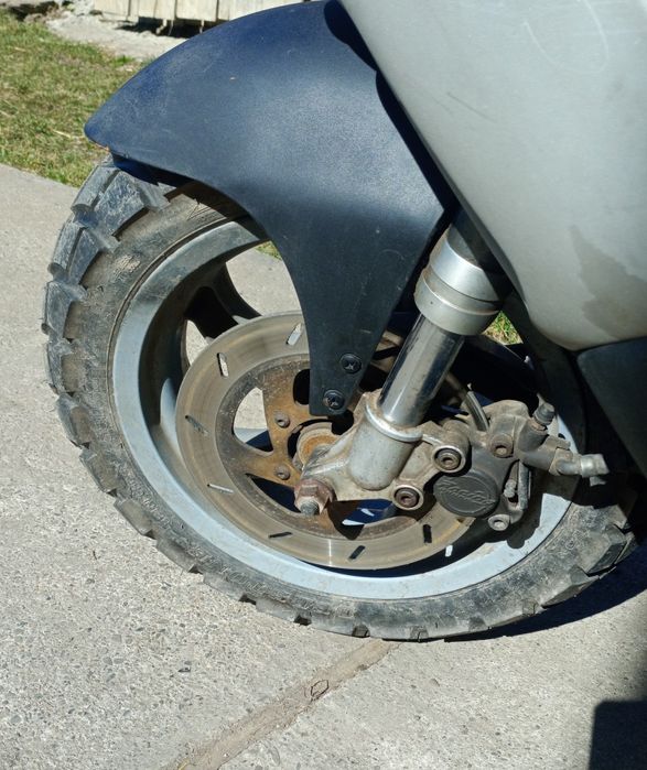 Scuter Piaggio Gilera Runner 49cc