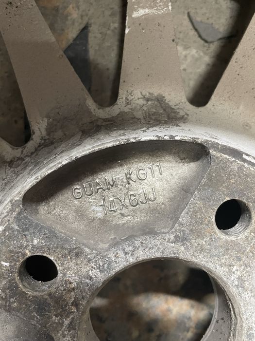 Титановые диски оригинал