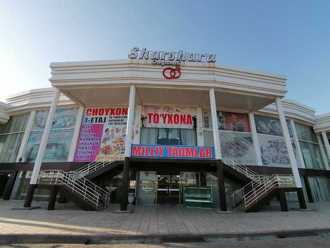 Restoran, to`yxona, supermarket va qandolat mahsulot ishlab chiqarish