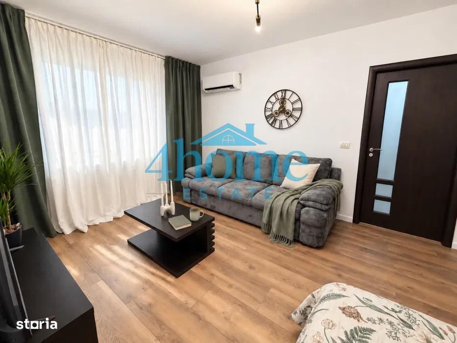 Garsoniera - Obor | Renovată | Boiler | Metrou — fotografia 1