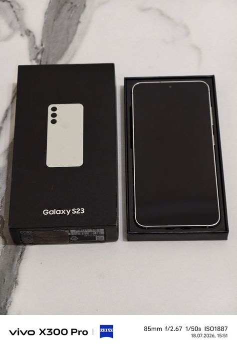 Samsung S23 128 gb Ram 8 5G EAC