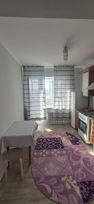 Сдаётся 1к.кв. в самом центре города 
12мкр.