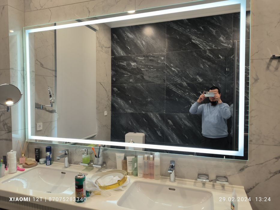 Фацетный зеркала