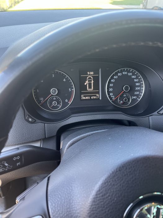 Vw sharan 2011 2.0 diesel