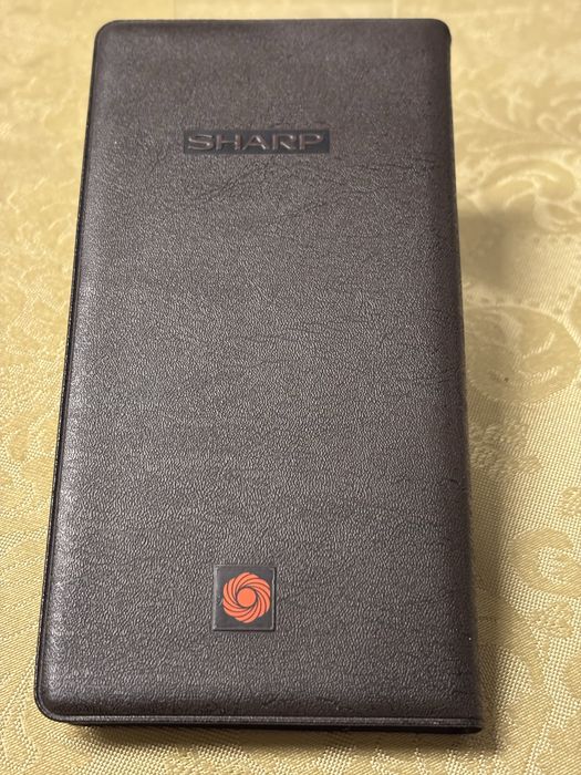 Калкулатор Sharp EL510