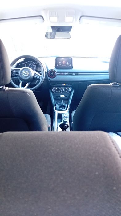 Mazda CX 3 2.0 бензин