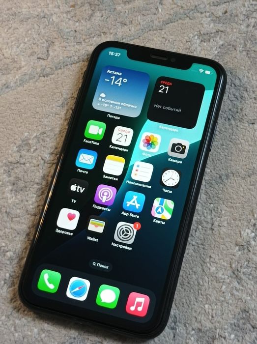 IPhone XR 64gb Черный
