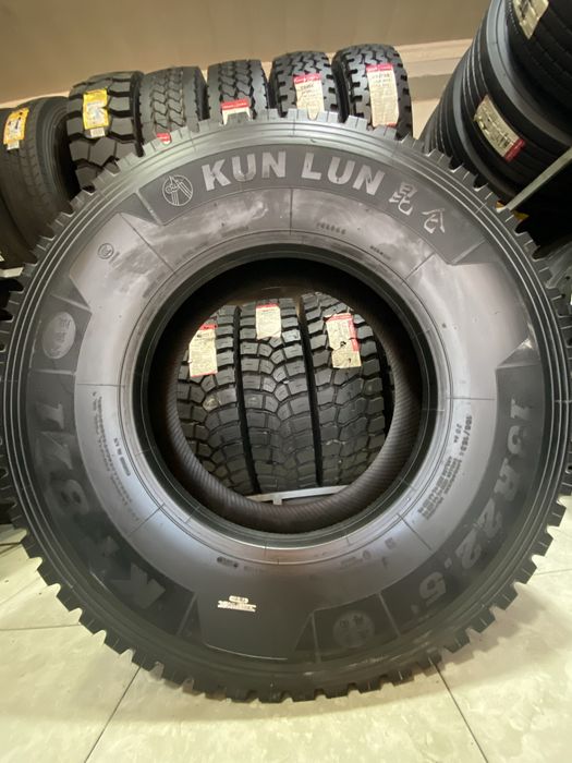 13R22.5 20слой KUNLUN TYRES