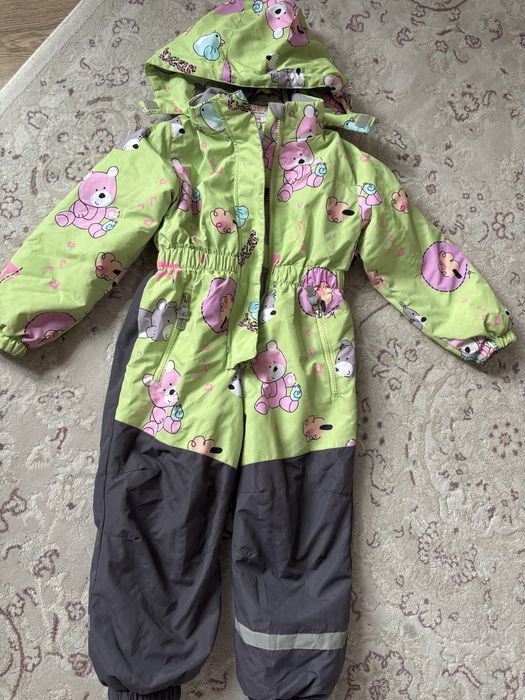 Комбинезон на осень весну  новый размер 116