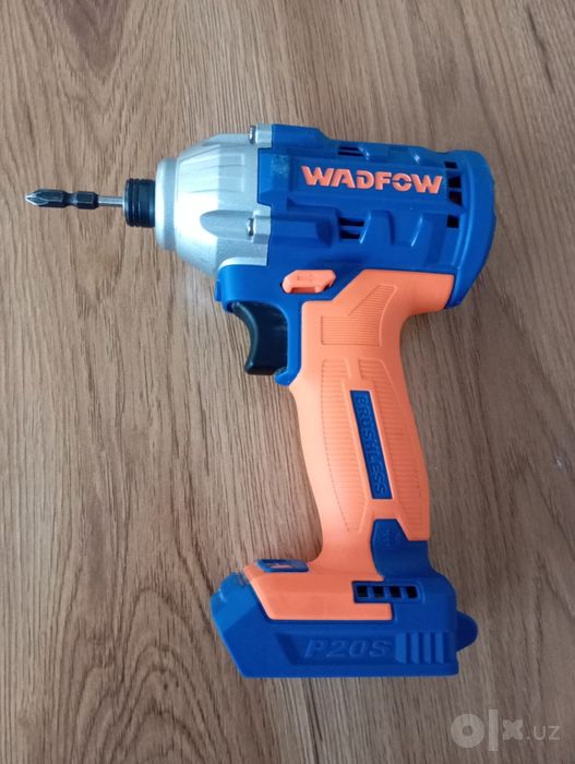 Шрупаверт винтаверт ingoco wadfow 20v