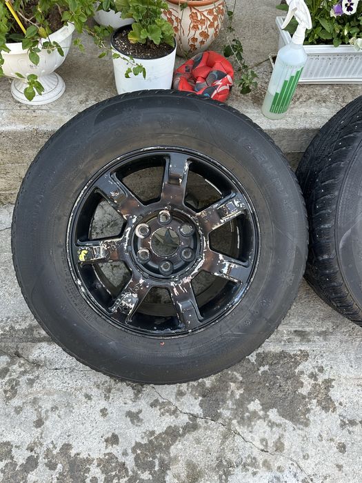 Cadillac Escalade 285.65R18