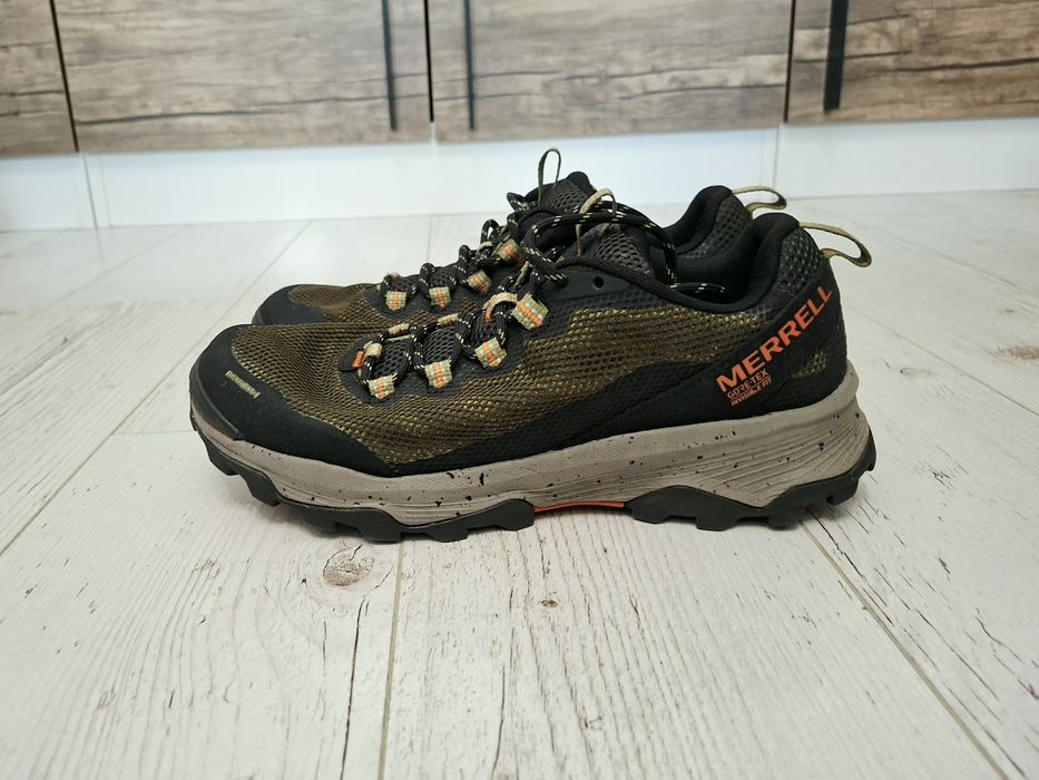 Merrell Gore-tex-Ориг. Обувки