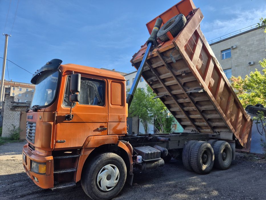 Самосвалы камаз шахман услуги