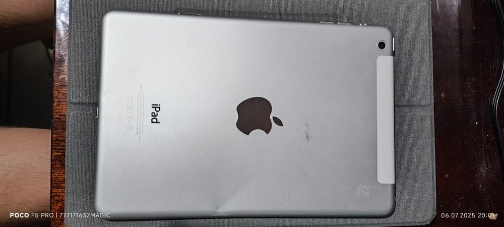 IPad mini рабочий