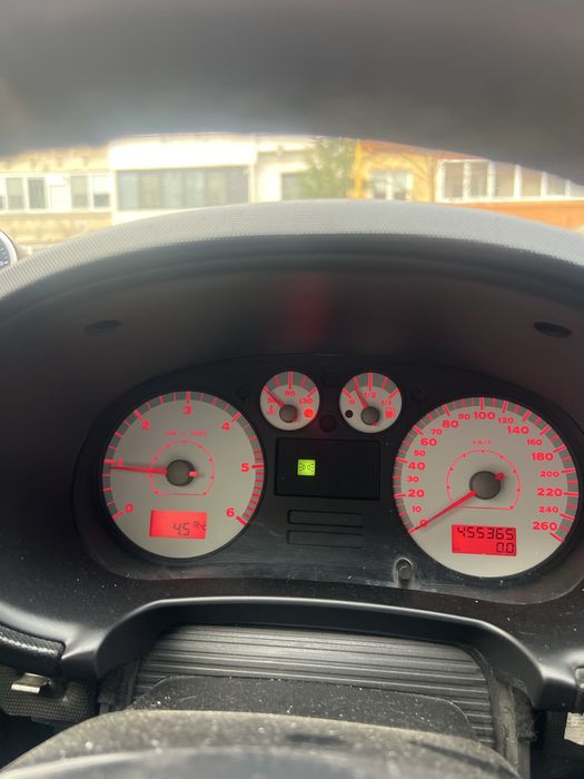 Seat leon fr 1.9 arl 250cp urgent