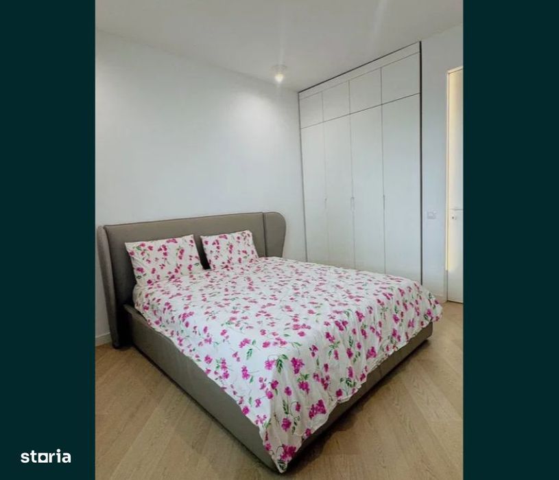 Apartament 3 camere/ Cortina North/ Promenada/ Pipera+ parcare