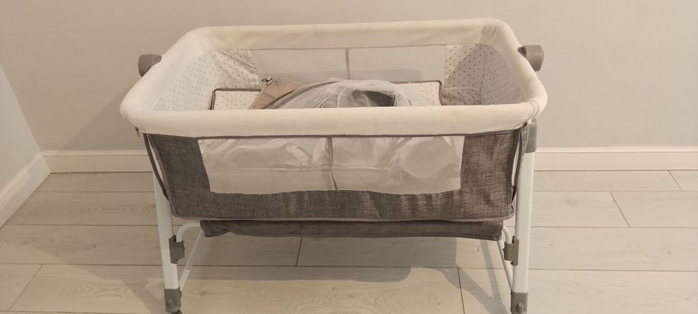 Продам детскую кроватку