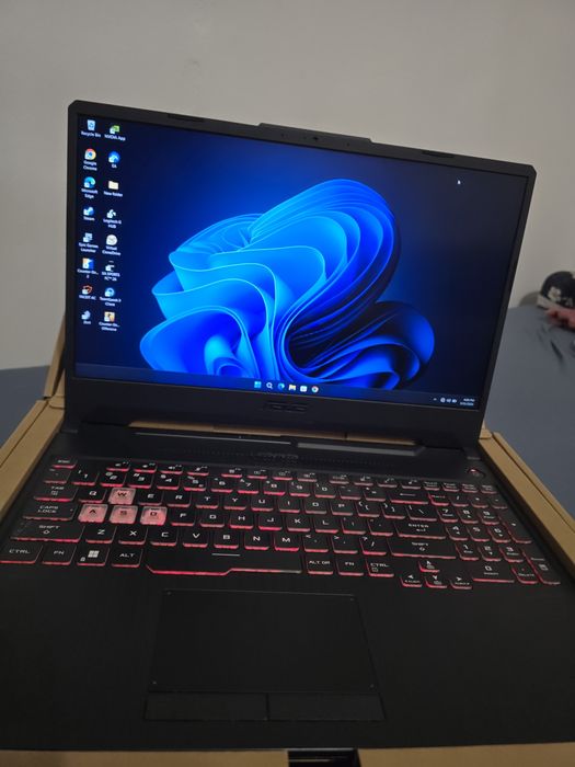 Vand laptop Asus Tuf A15 2023, gaming