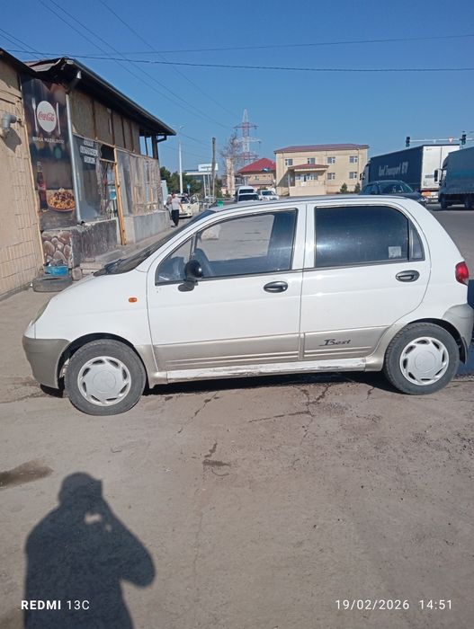 Matiz 2005 best mator xodovoy zur yurgani 400 ming