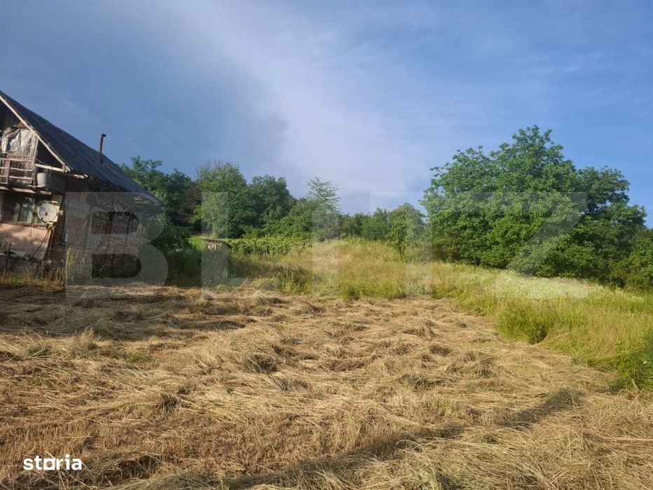 Teren de vanzare, 1523 mp, zona Glodeni