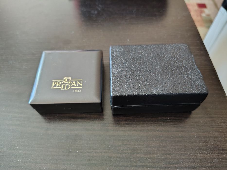 Мъжки копчета за ръкавели и щипка