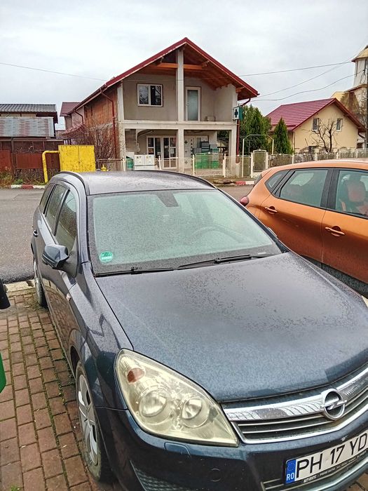 Opel astra h 2007