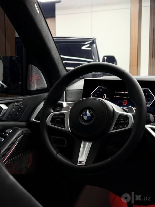 BMW X7 xDrive 40i