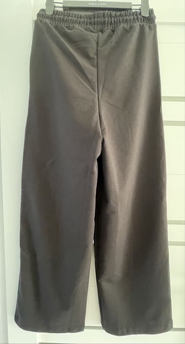 Брюки со стразами