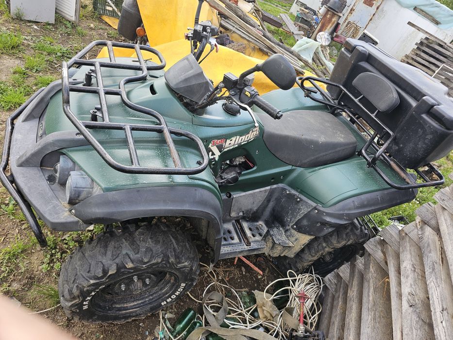 Vand atv tgb 550