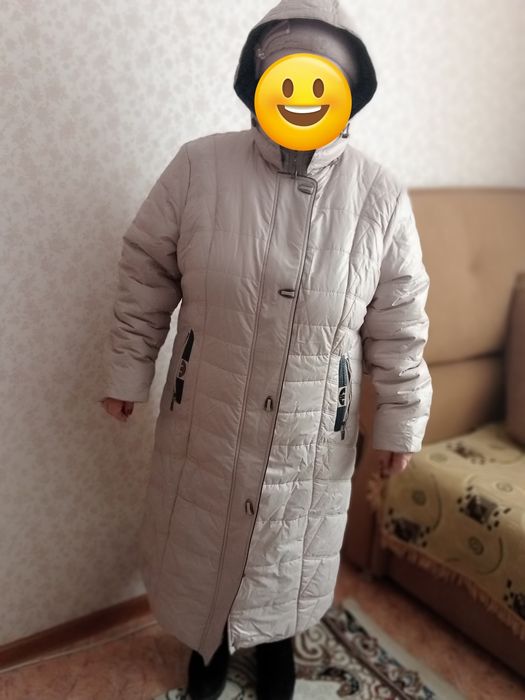 Продам шубу очень теплая