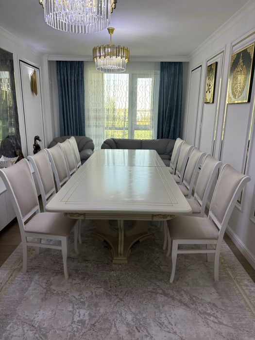 Стол и стуля в отличном сост