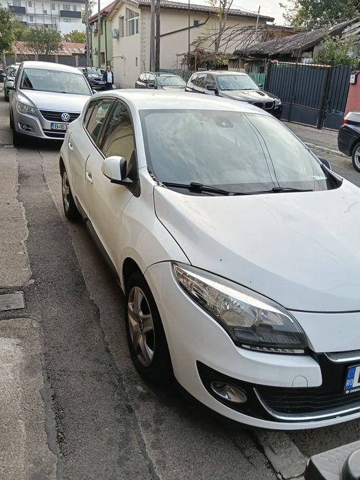 Renault Megane 2013