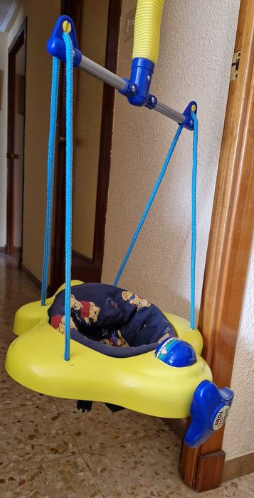 Premergător,ham săltăreț bebe