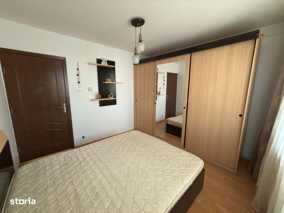 Apartament 2 camere de inchiriat, 56 mp, zona Malu Rosu