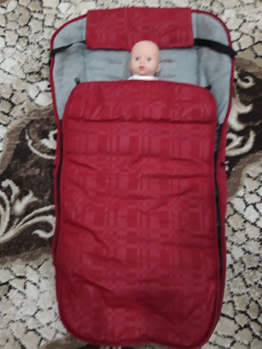 Коляска всесезонная